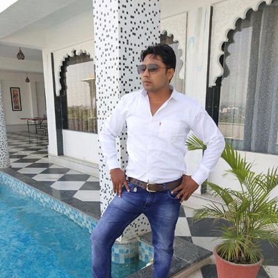 Profile Picture of AMIT CHAUHAN (@AKKI_AMI) on Twitter