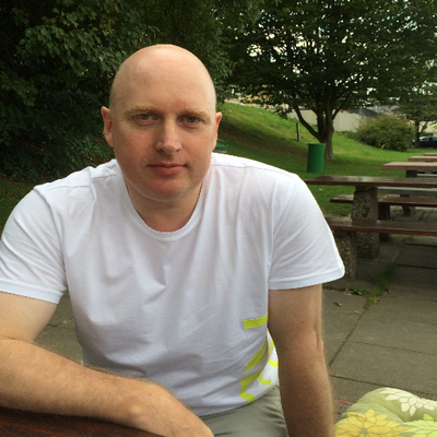Profile Picture of Richard Towell (@RichardTowell) on Twitter