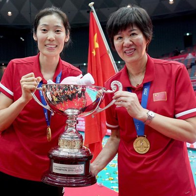 Profile Picture of Flora Chow (@FloraChow5) on Twitter