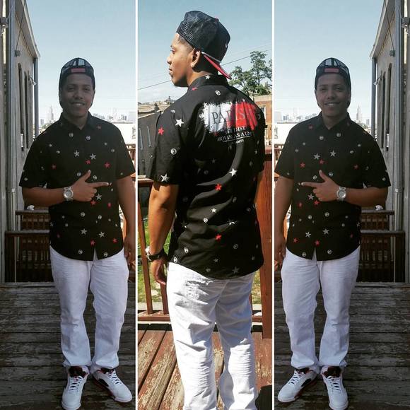 Profile Picture of Christopher Benson (@christopherbens) on Poshmark