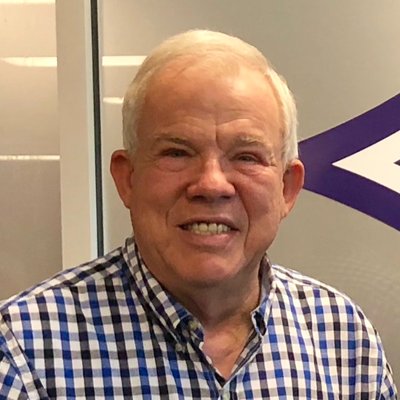 Profile Picture of George Johnson (@goodgeorge) on Twitter