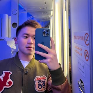 Profile Picture of Carson (@xuluo) on Instagram