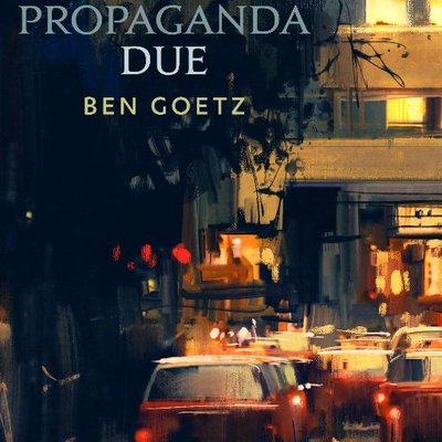 Profile Picture of Ben Goetz (@BenGoetzAuthor) on Twitter