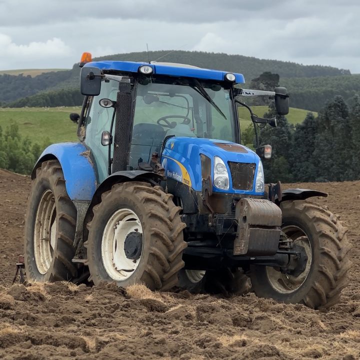 Profile Picture of Blake Manson (@blake.mansonfarming) on Tiktok