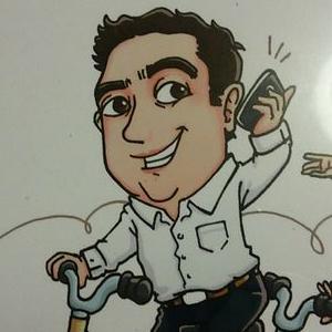 Profile Picture of Jaime González K. (@JaimeMelkon) on Twitter