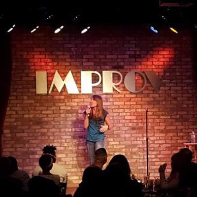 Profile Picture of Tiffany Barbee (@TiffanyComedy) on Twitter