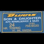 Profile Picture of Brian Burns (@burnsandson) on Instagram