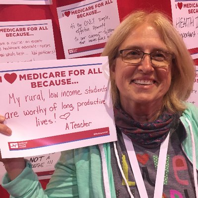 Profile Picture of June Russell (@JuneRussell1) on Twitter