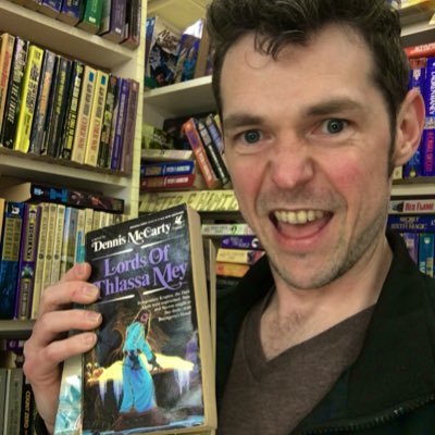 Profile Picture of David Goode (@GoodeScribe) on Twitter