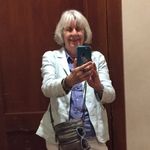 Profile Picture of Karen Larsen (@rachelcrispi) on Instagram