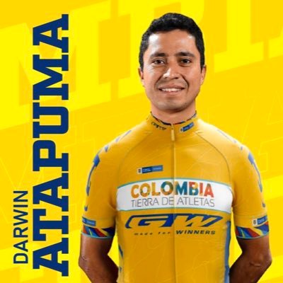 Profile Picture of Darwin Atapuma (@elpumaDarwin) on Twitter