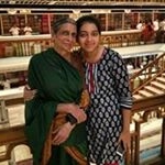 Profile Picture of Mythili Vijayaraghavan (@mythilivijayaraghavan) on Instagram