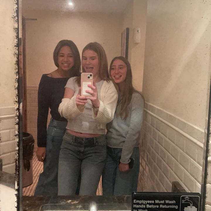 Profile Picture of noelle (@.noelle.graham) on Tiktok