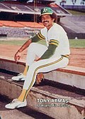 Profile Picture of Tony Armason Wikipedia