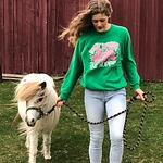 Profile Picture of Alaina Yuker (@pony1goats7) on Flickr