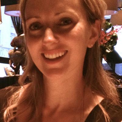 Profile Picture of April Saunders (@I_Aint_No_Chef) on Twitter