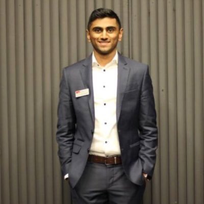 Profile Picture of Seann Gunaratnam (@sguuni) on Twitter