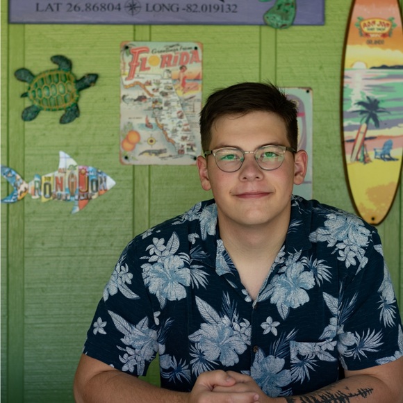 Profile Picture of Dominic Walker (@djwalker2024) on Poshmark