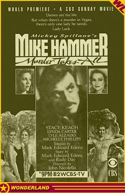 Profile Picture of Mike Hammer: Murder Takes Allon Wikipedia