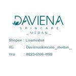 Profile Picture of DAVIENA SKINCARE MEDAN ( shopee : Lisamedan ) (@davienaskincare_medan_) on Instagram