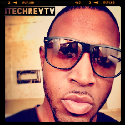 Profile Picture of Chris Rucker (@ITechRevTV) on Twitter