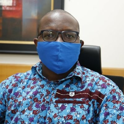 Profile Picture of Richard Ahiagble (@KwekuAhiagble) on Twitter