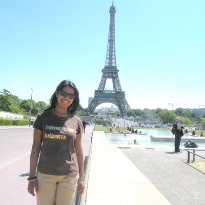 Profile Picture of Cheryl Lopes (@Chernic123) on Twitter