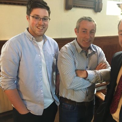Profile Picture of Steven Hickey (@Steven_Hickey1) on Twitter