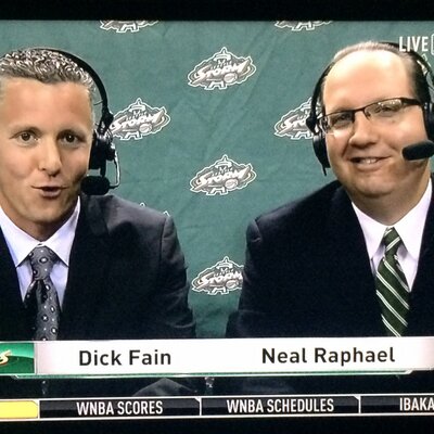 Profile Picture of Neal Raphael (@NealRaphael) on Twitter