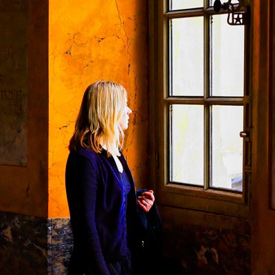 Profile Picture of Tina Booth (@tinabooth76) on Twitter