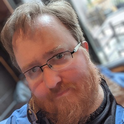 Profile Photo of Robert J. Hansen (@robertjhansen) on Twitter