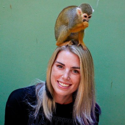 Profile Picture of Meg Gray (@Meg_GrayET) on Twitter