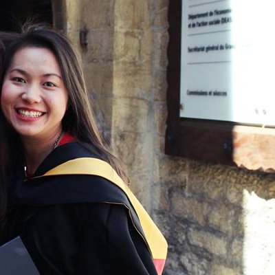 Profile Picture of Julia Khanh Huynh (@GKHuynh) on Twitter