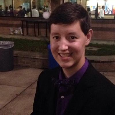 Profile Picture of Daniel Forgosh (@ohmyforgosh) on Twitter