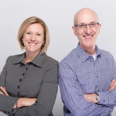 Profile Picture of LeaderSharp Group (@LSGChrisLisa) on Twitter