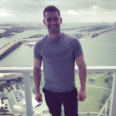Profile Picture of Daniel Kelly 🇬🇧 (@DanielKellyTRT) on Twitter