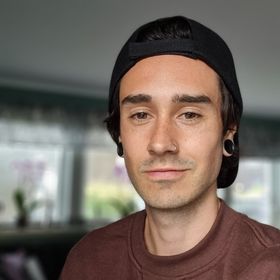 Profile Picture of Kevin Elijah (@strangewhaleboy) on Pinterest