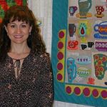 Profile Picture of Lisa Mortell (@lisamortellquilter) on Instagram