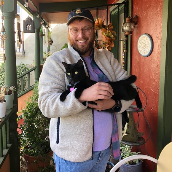 Profile Picture of Kyle Bishop (@kbnoir) on Poshmark