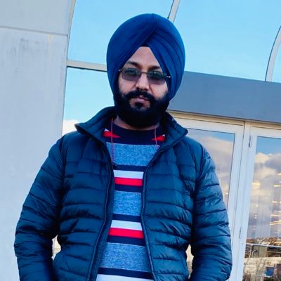 Profile Picture of Anokh Singh Sidhu (@AnokhSidhu) on Twitter