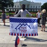 Profile Picture of Jean Estimable (@streetwhitehouse) on Instagram