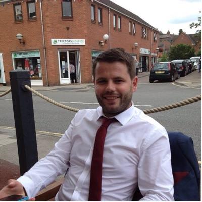 Profile Picture of Adam Bingham (@ajpbingham) on Twitter