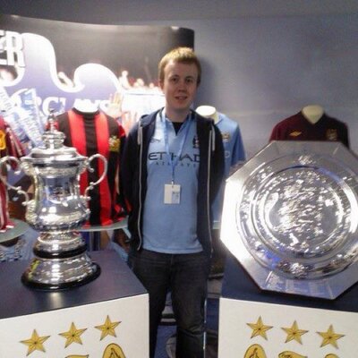 Profile Picture of Daniel Thwaites (@DThwaites92) on Twitter