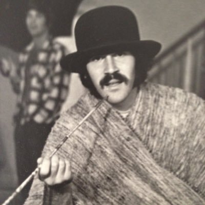 Profile Picture of Burt Jacobs (@JacobsBurt) on Twitter