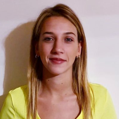 Profile Picture of Valeria Chiozza (@ValeriaChiozza) on Twitter
