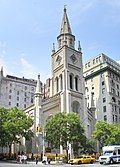 Profile Photo of Marble Collegiate Churchon Wikipedia