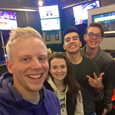 Profile Picture of Alex Shriver (@shriveraj) on Twitter