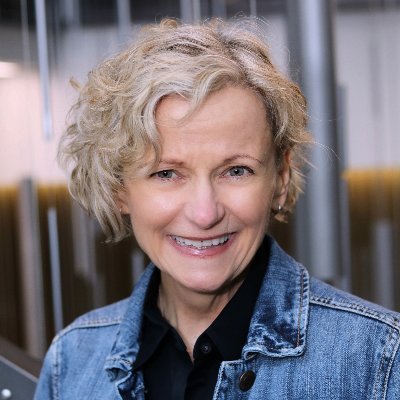 Profile Picture of T. Bettina Cornwell (@BettinaCornwell) on Twitter
