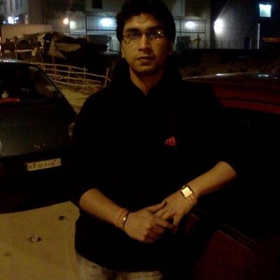 Profile Picture of Joy Chakraborty (@sunnyfrnd4u) on Twitter