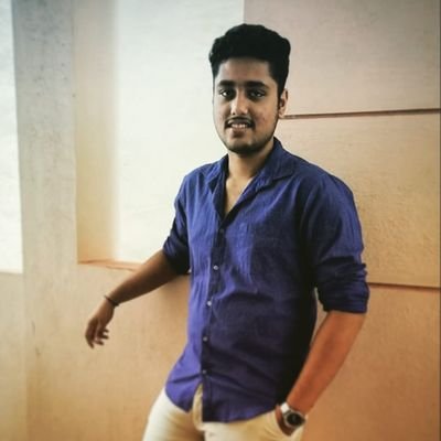 Profile Picture of Shri Krishna Upadhya (@UpadhyaShri) on Twitter